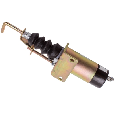 Solenoide de apagado del combustible del automóvil para el motor diesel Lister Petter 366-07197 SA-3405T