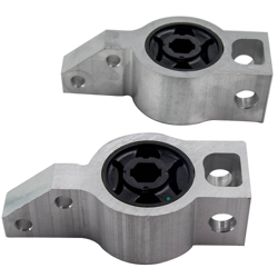 2 x Campamento Trasero derecha &amp; izquierda para Audi/Seat/Skoda/VW 2K0199232 características