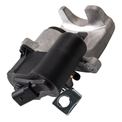 Trasero Caliper de Freno para VW Passat 3C 05-07 1.9 TDI 282 x 12 mm 3C0615403E características