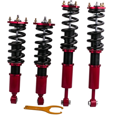 Non adj Damper Coilovers for LEXUS IS 300 IS 2000 01-05 Coil Spring Shocks Strut