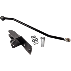 para 84-01 Cherokee XJ Adjustable Track Panhard Bar for 4-6.5 inch Lift 4WD 2WD en oferta