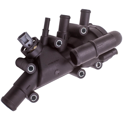 Sensor de Temperatura Carcasa Termostato para Ford Fiesta 2S6G9K478A2B, 1149617