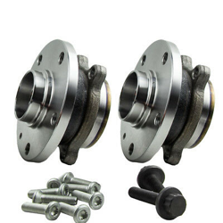 Delantero enroscarse + rodamiento de ruedas para VW Passat Caddy 3 4 VKBA 3643 características