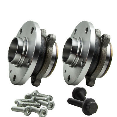 Delantero enroscarse + rodamiento de ruedas para VW Passat Caddy 3 4 VKBA 3643