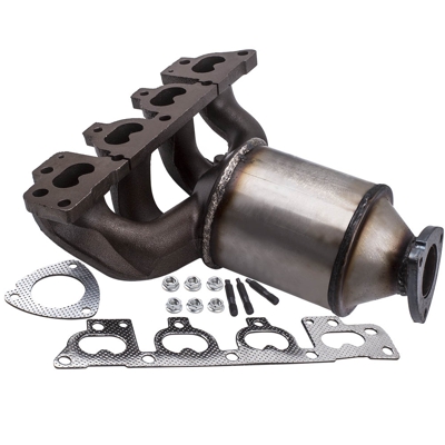 Catalizador Kat para Opel 1.6 1.4 16v Zafira Vectra corsa Astra z16xe z14xe