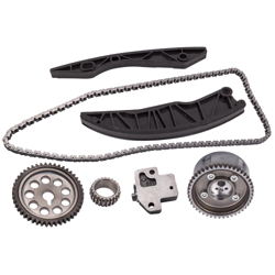 243502B00 para Hyundai Kia 1.4 + 1.6 CVVT G4FA G4FC Cam Ajustador Conjunto de cadena de sincronización características