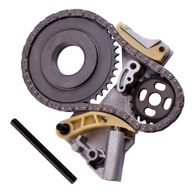 Kit Cadena Bomba Aceite para VW Passat 2.0 Tdi Blb Bkp Motor Audi A4 03G103333E