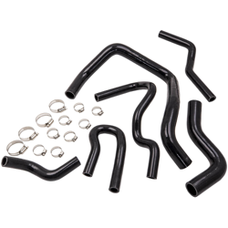 Silicona Manguera de Radiador para Honda Civic 1.6 L EG EK D15 D16 92-00 ZC SOHC en oferta