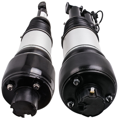 Front Left + Right Air Suspension Neumática for Mercedes E Class W211 CLS W219