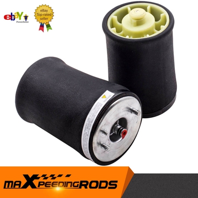 37126750356 Trasero Suspensión Neumática Bolsa De Aire para BMW X5 E53 2000-06