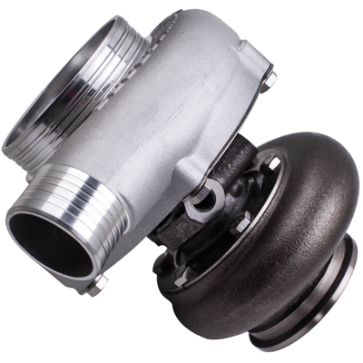 Turbocompresor GT3076R Turbocompresor contra sobretensiones Agua + Aceite enfriado 300-700PS Turbo