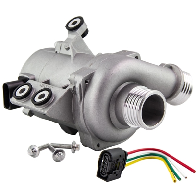 Bomba de Agua Motor Eléctrico para BMW N51 N52 N53 130 330 530 730 X1 X3 X5 Z4