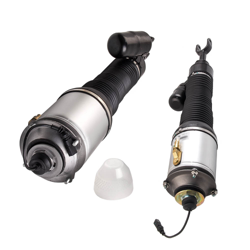 2PCS para Bentley Continental GT 2003-2012 Front Air Suspension Air Strut Shock características