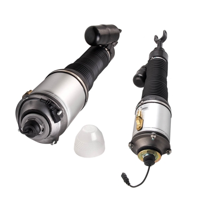 2PCS para Bentley Continental GT 2003-2012 Front Air Suspension Air Strut Shock