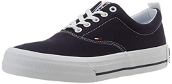 Tommy Hilfiger Classic Low Tommy Jeans Sneaker, Zapatillas para Hombre, Azul (Twilight Navy C87), 43 EU características