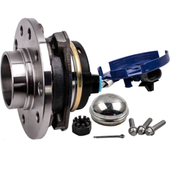 Juego de cojinete de rueda delantera + conjunto de cubo Para Vauxhall Astra Zafira Vx220 1603211 en oferta