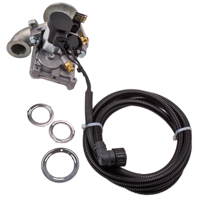 Válvula EGR 904-5004 Heavy Duty Exhaust Gas EGR Valve For Volvo VNM VNL VHD