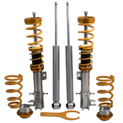 Para Fiat Punto / Grande Punto EVO 2005- Kit de amortiguadores de suspensión Amortiguadores en oferta