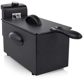 Preparación de alimentos - Tristar FR-6898PR freidora 3 L Sencillo Neg