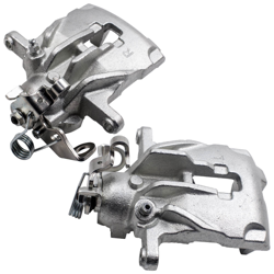 Par para VW T4 TRANSPORTER SEAT ALHAMBRA Sharan Pinzas De Freno Trasero Kit características