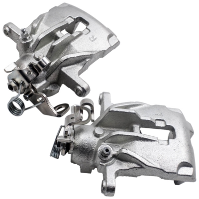 Par para VW T4 TRANSPORTER SEAT ALHAMBRA Sharan Pinzas De Freno Trasero Kit