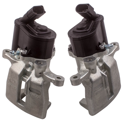 para Audi A6 4F 4Fh C6 Allroad Bremssattel Freno Trasera Izquierda &amp; Derecha