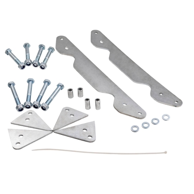 Kit de elevación de 2 "para Polaris Sportsman 850 XP 1000 2016-2018 para High Lifter Edition