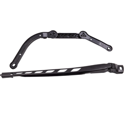 Para BMW 5,6er E60 E61 E63 E64 Limpiaparabrisas Brazo Cojinete Delantero derecha características