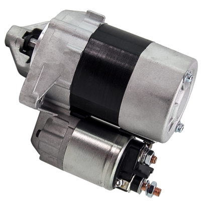 para Fiat Grande Punto Mk3 Punto 1.2 1.4 Petrol Starter Motor de arranque 2005-