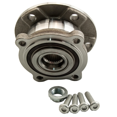 Rodamiento del buje de la rueda delantera para BMW X5 E70 X6 E71 31206779735 31206795959