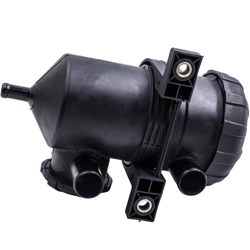 para 200 Vent Oil Catch Can Stainless Filter para VW Ford Citroen Audi Peugeot en oferta