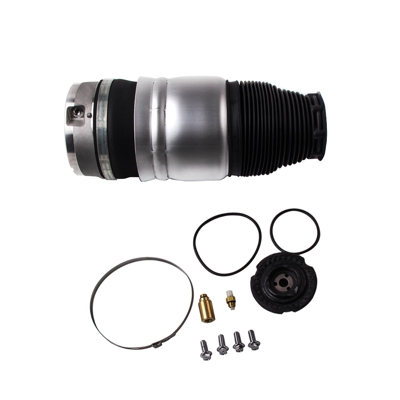 Delantero Izquierda Suspensión Neumática para AUDI Q7 Porsche Cayenne VW Touareg