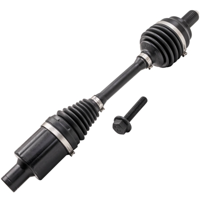 para Mercedes C Class C230 4 Matic 2008-2015 Front Left CV AXLE SHAFT 2043301300