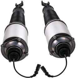 For Audi A8 4E 4H 2002-2019 Bolsas de Aire Suspensión Delantero 4E0616039 / 40 en oferta