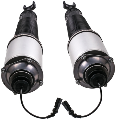 For Audi A8 4E 4H 2002-2019 Bolsas de Aire Suspensión Delantero 4E0616039 / 40