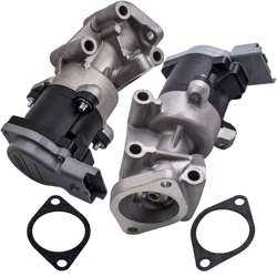 Fit LAND ROVER DISCOVERY 3 RANGE ROVER SPORT 2.7 TD LEFT  and  RIGHT EGR VALVES en oferta