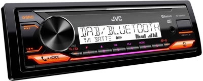 JVC KD-X38MDBT