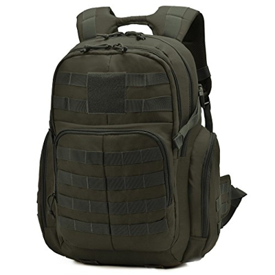 Mardingtop Mochila Táctica Militar Mochila de Asalto Molle Bolsa de Emergencia Mochilas Asalto Unisex para Senderismo Acampada Caza y Actividad al Air