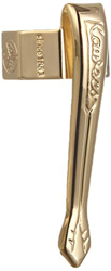 Kaweco Nostalgie Sport Gold - Clip de clip características