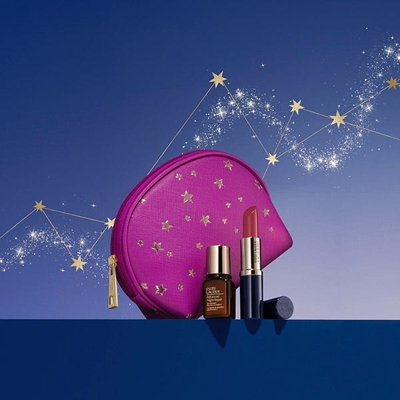 Neceser Con Minitallas EstÃ©e Lauder