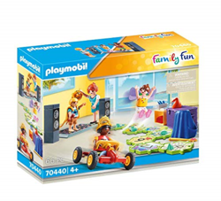 FamilyFun 70440 kit de figura de juguete para niños, Juegos de construcción características