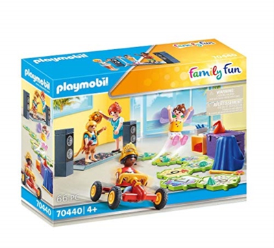 FamilyFun 70440 kit de figura de juguete para niños, Juegos de construcción
