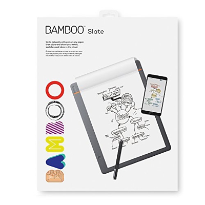 Wacom Bamboo Slate (A4) Large Smartpad