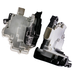 2x Cerradura puerta delantera cierre centralizado 7 pin para AUDI A4,A5,Q3,Q5,Q7 en oferta
