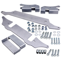 Kit de elevación de suspensión 3 "-5" para Polaris RZR 1000 XP / XP 4 2014-2018 precio