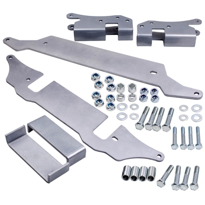 Kit de elevación de suspensión 3 "-5" para Polaris RZR 1000 XP / XP 4 2014-2018