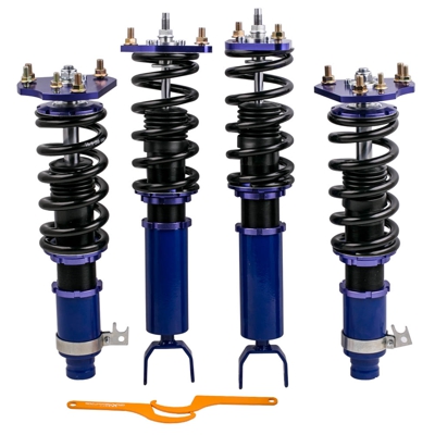 New Coilovers Suspension Struts for Honda Prelude BB5 BB6 BB7 BB8 BB9 97-01