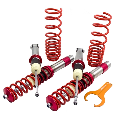 Adjustable Coilover Suspension Absorber for BMW5 Series Saloon E39 95-03 520i