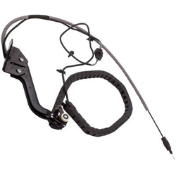 Riel de cable de puerta lateral corredera derecha para Mercedes Sprinter VW Crafter 2006- precio