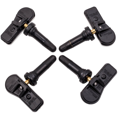 4x Sensor de presión de neumáticos TPMS para Hyundai Tucson i20 ix35 52933-C1100